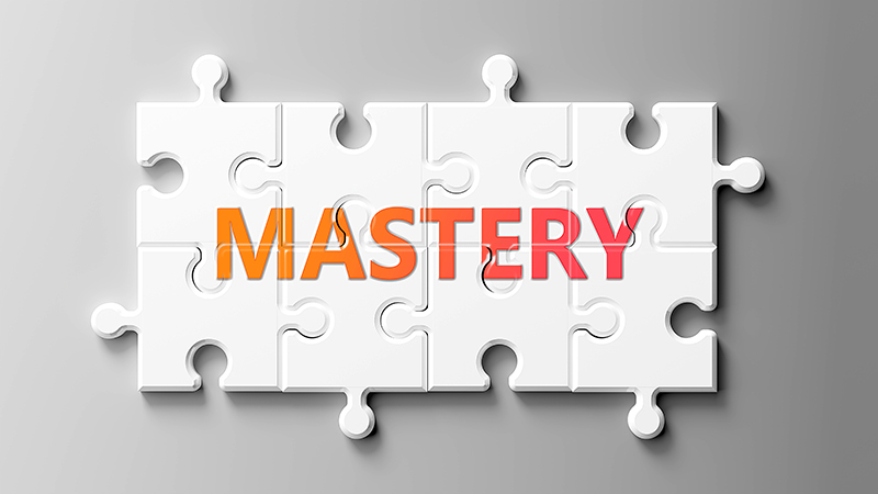 Finding Mastery